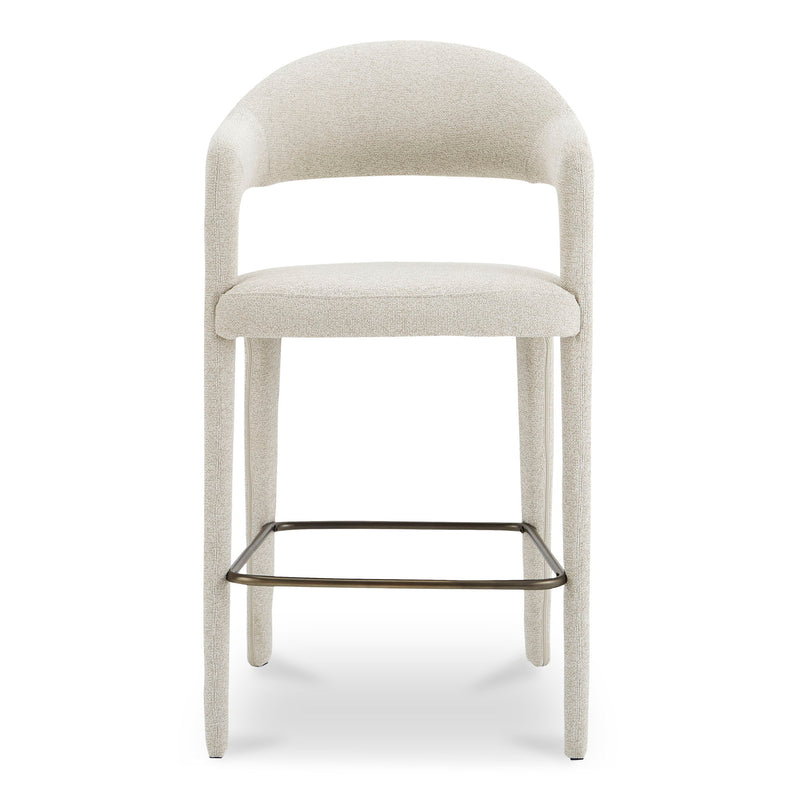 Martens - Bar Stool - Beige