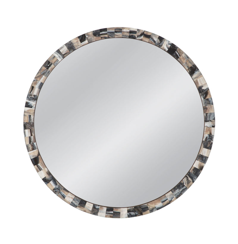 Noemi - Wall Mirror - Black