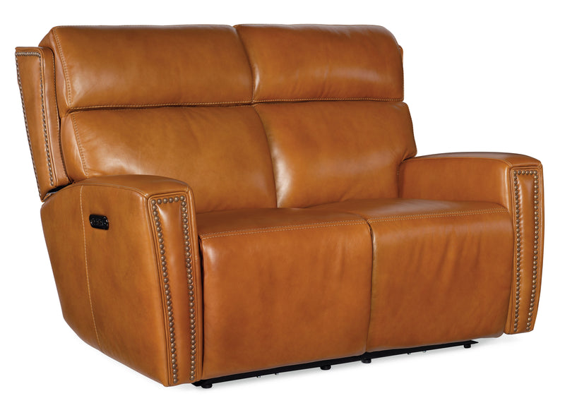 MS - Ruthe Zero Gravity Power Recline Loveseat