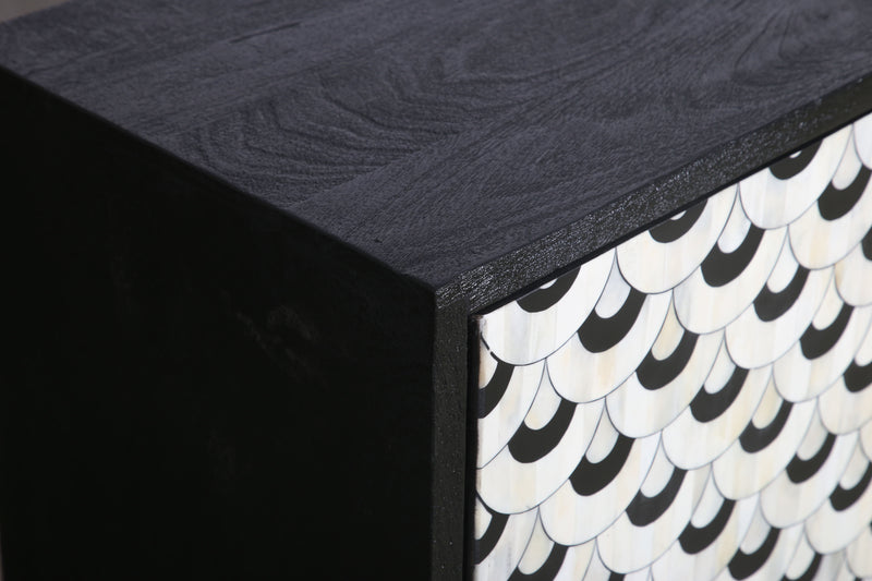 Klaus - Server - Black Mango