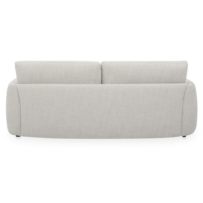 Callie - Sofa 91" - Flecked Oat / Beige