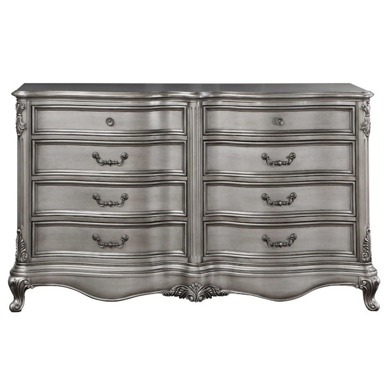 Ariadne - Dresser - Antique Platinum
