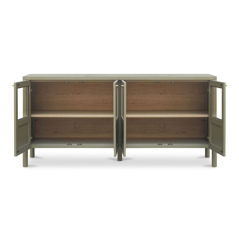 Hannah - Sideboard - Green