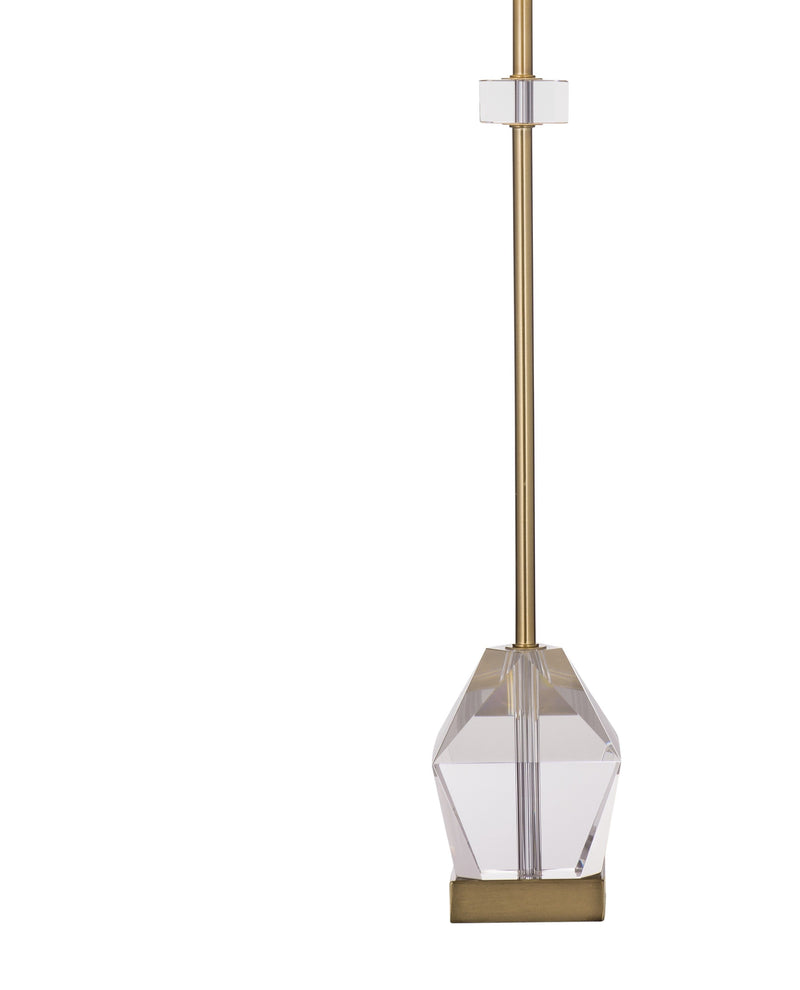 Hampton - Table Lamp - Gold