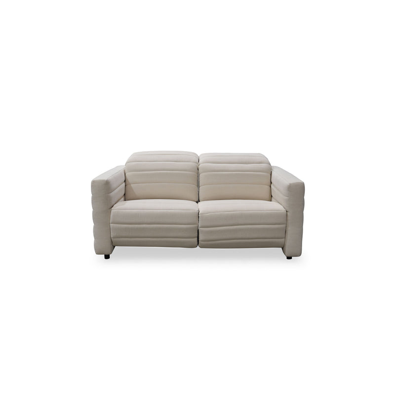Juno - Power Recliner Sofa - Off White