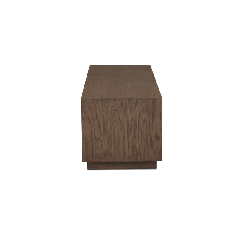 Sawyer - Coffee Table - Dark Brown