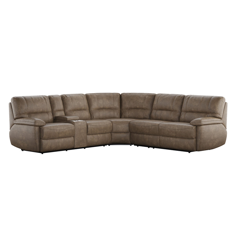 Aurora - Reclining Sectional