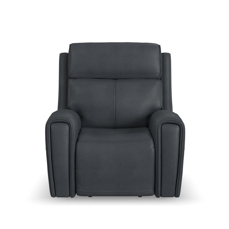 Warren - Power Recliner With Power Headrest & Lumbar