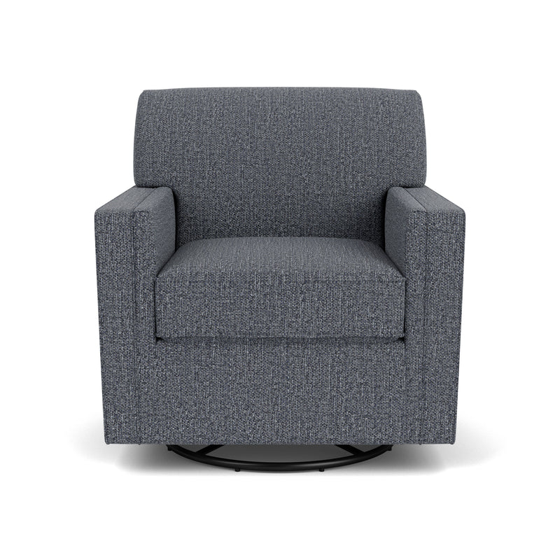 Nora - Fabric Swivel Chair