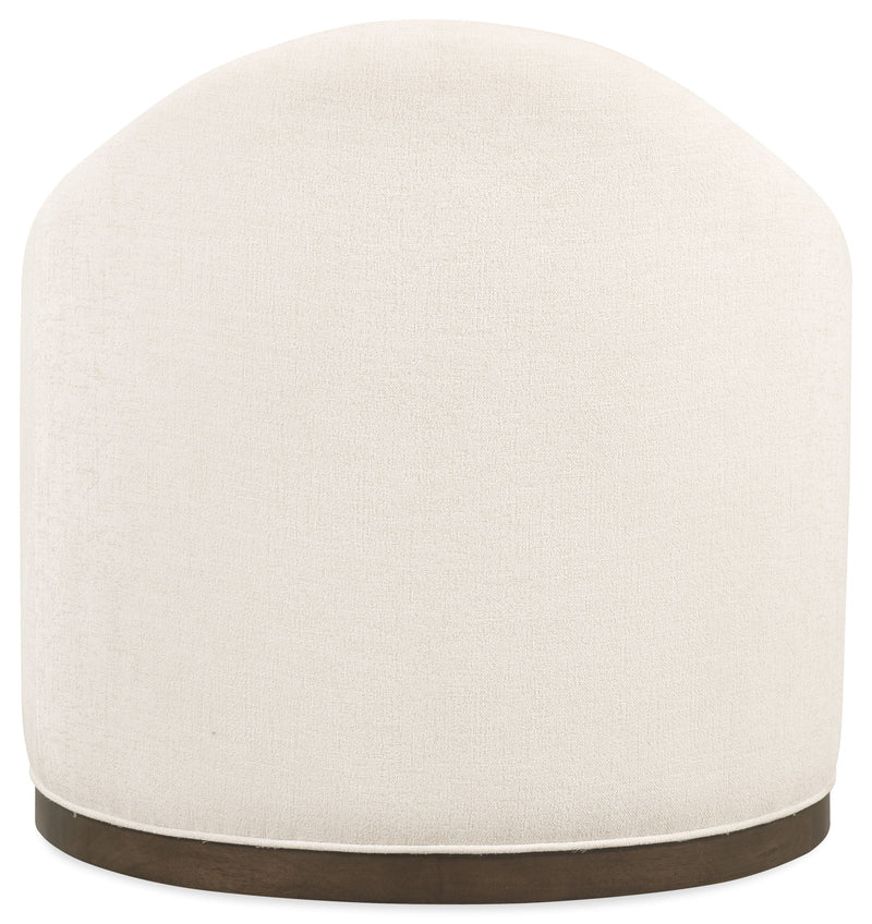 CC - Cora Swivel Chair