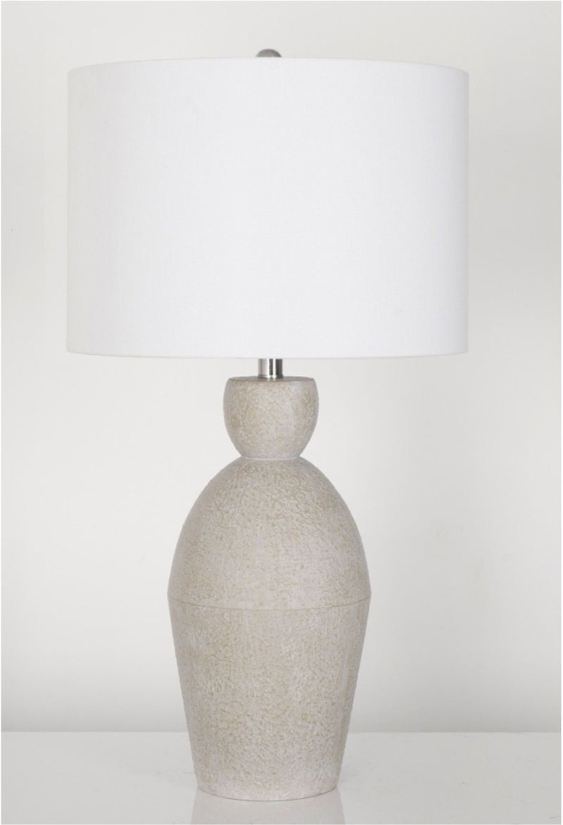 Arden - Table Lamp - Cement