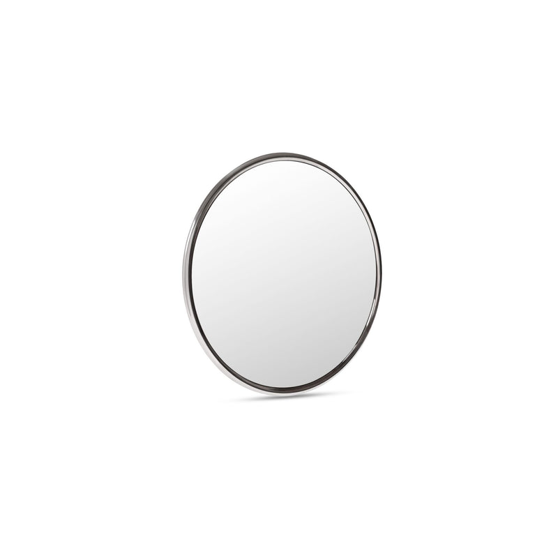 Lars - Mirror - Chrome / Silver