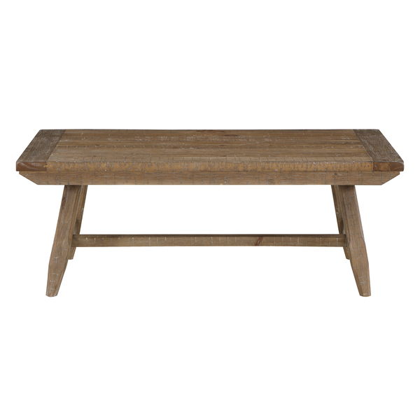Riverdale - Coffee Table - Brown
