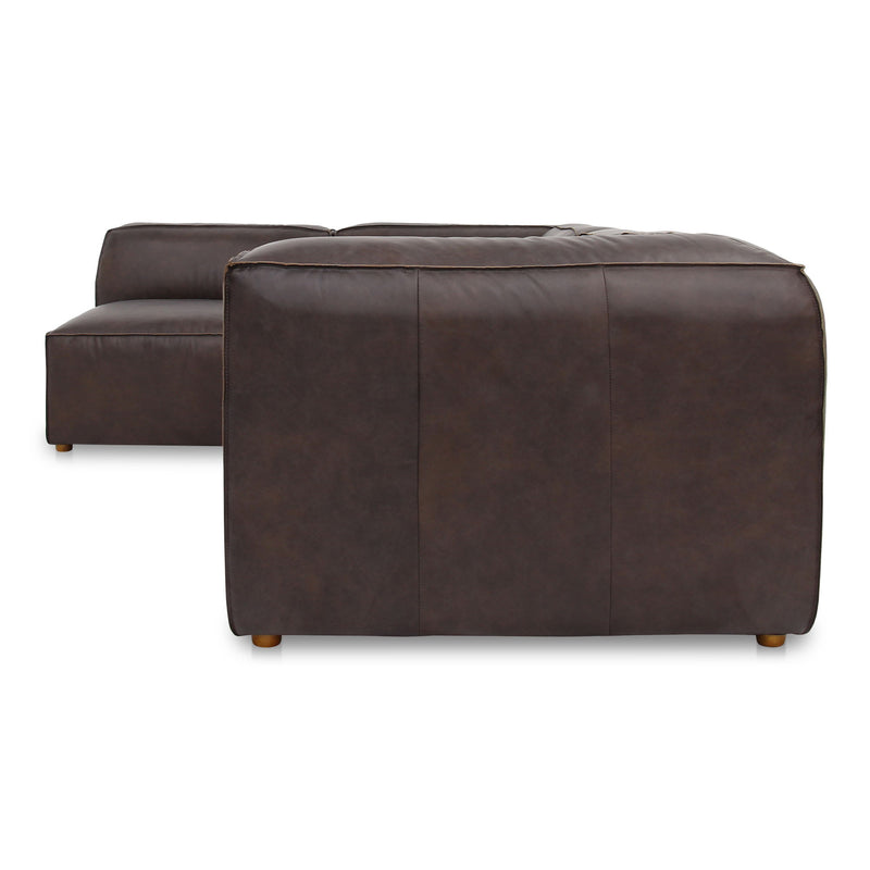 Form - Signature Modular Sectional - Espresso Brown
