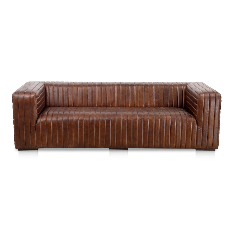 Castle - Sofa - Brown