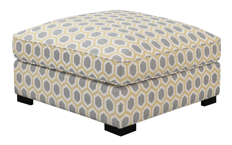 Repose - Upholstered Ottoman