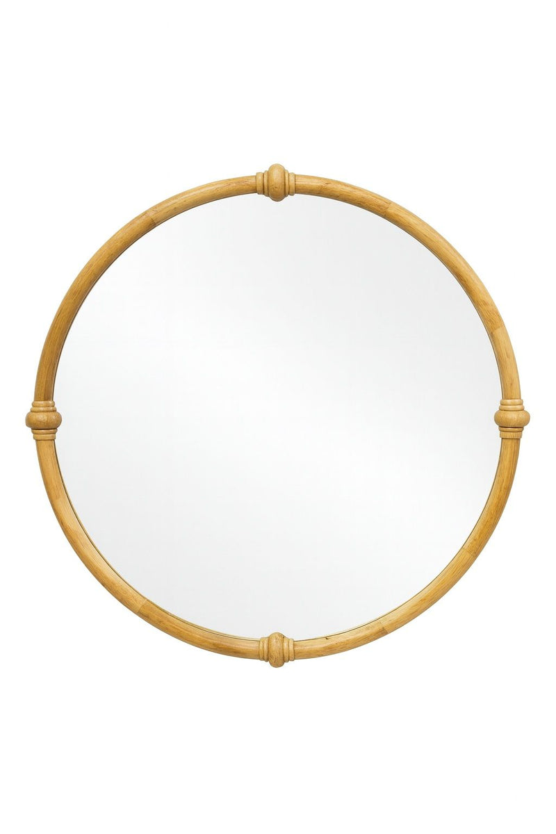 Dickinson - Wall Mirror - Natural
