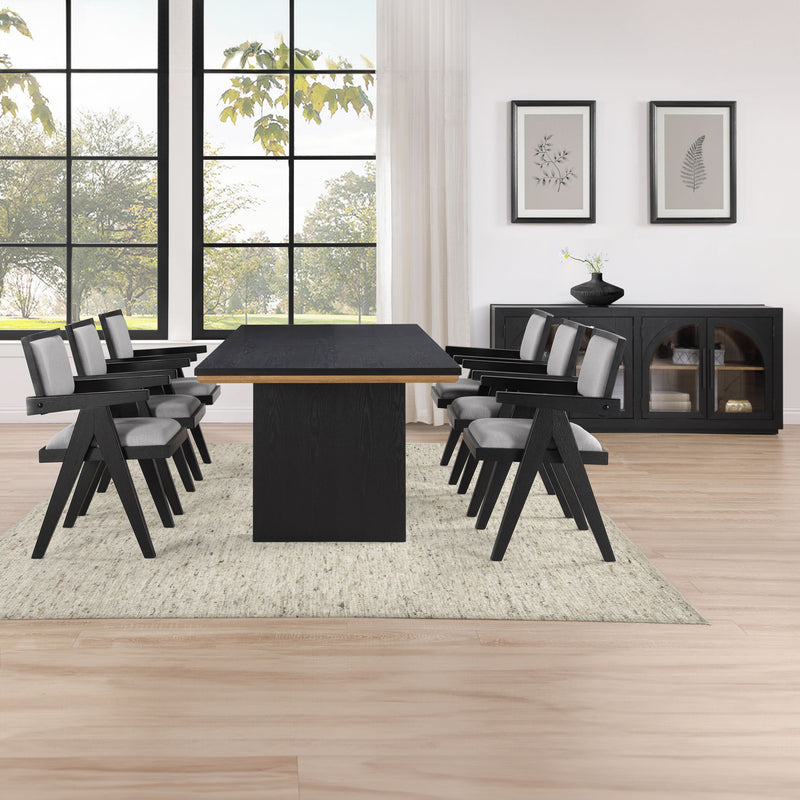 Magnolia - Rectangular Dining Set