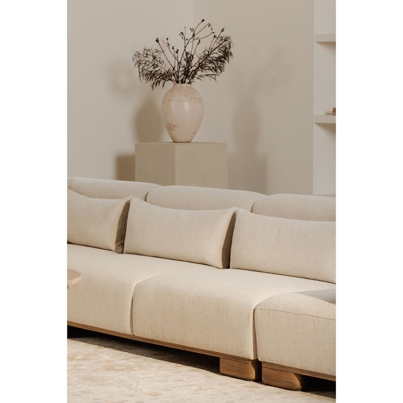 June - Sofa - Oatmeal