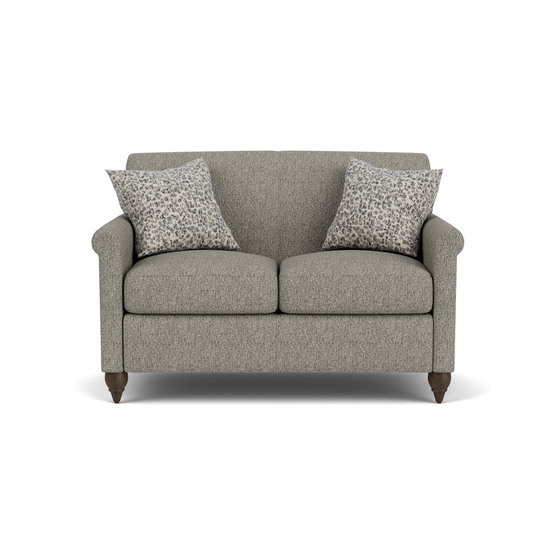 Stella - Fabric Loveseat