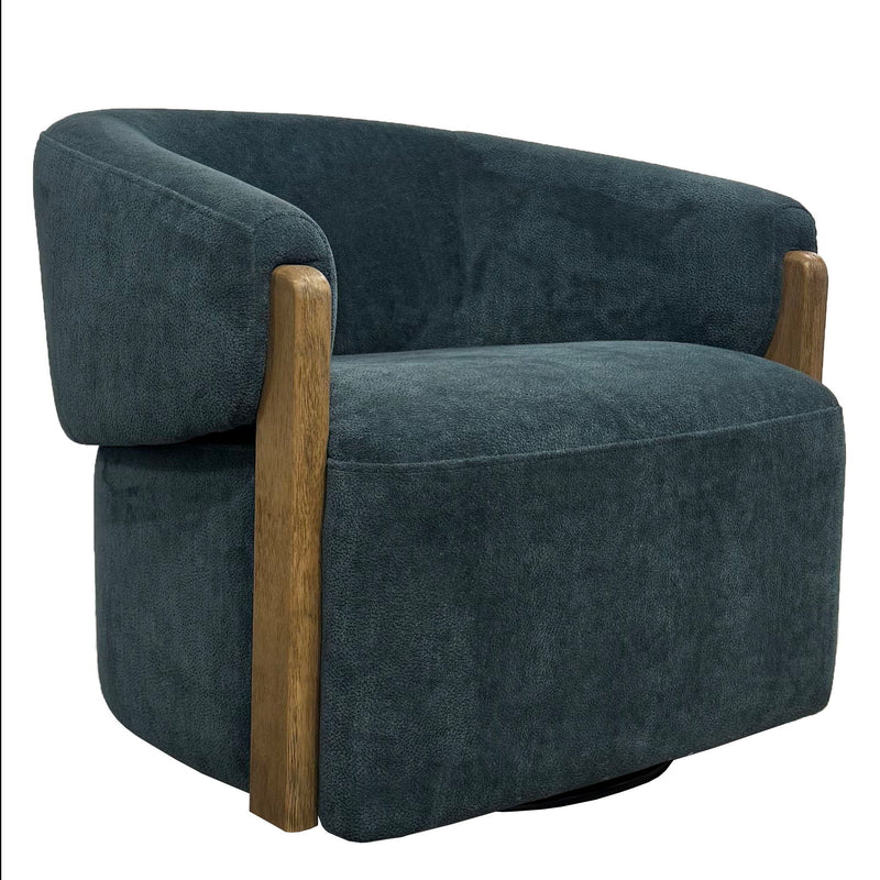 Finley - Swivel Accent Chair