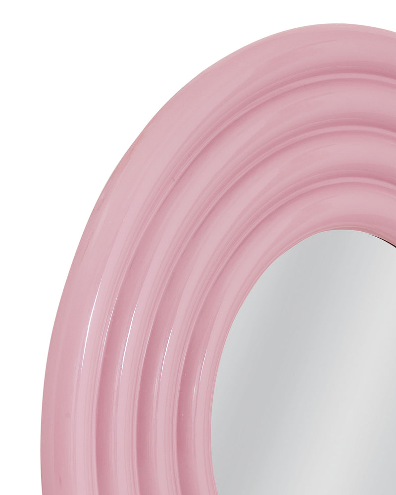Rigel - Wall Mirror - Pink