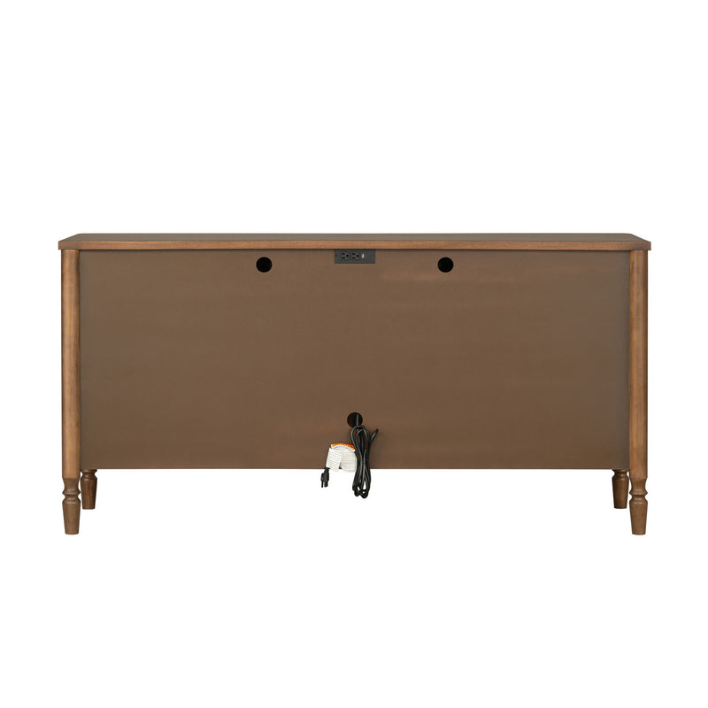 Azalea - Sideboard - Walnut