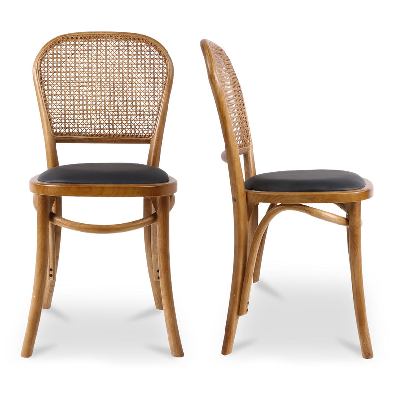 Bedford - Dining Chair (Set of 2) - Light Brown