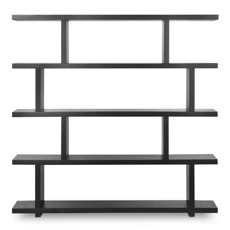 Miri - Large Shelf - Black
