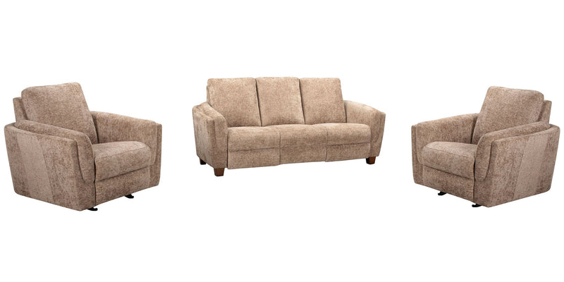 Morehead - Power Reclining Sofa Set