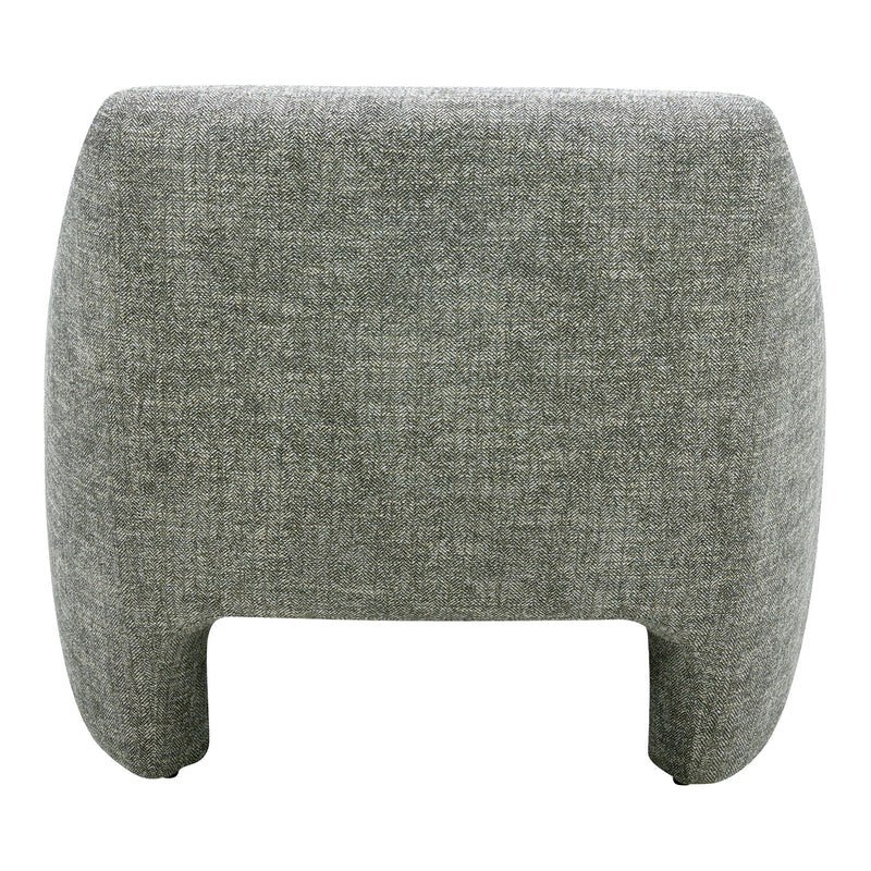 Kenzie - Accent Chair - Slated Moss