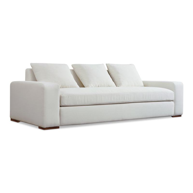 Thomas - Sofa - Ivory