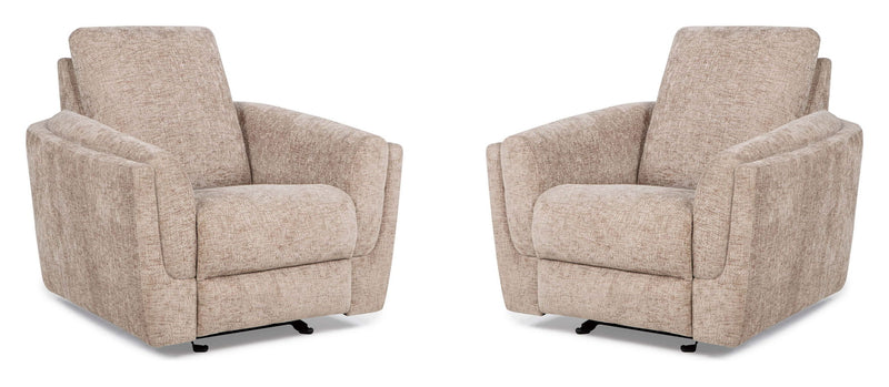 Morehead - Power Glider Recliner