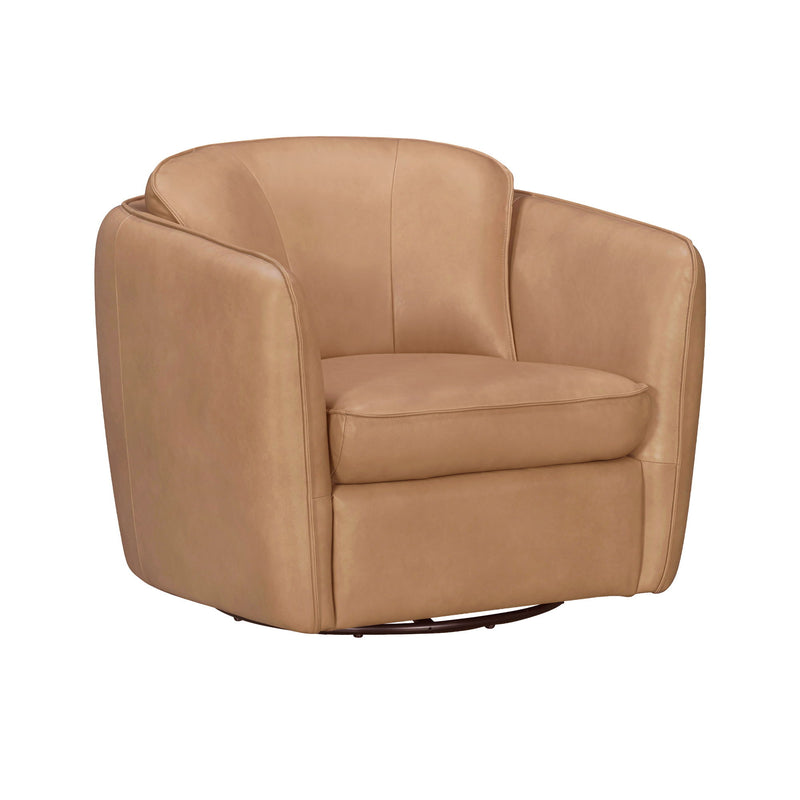 Norwood - Swivel Glider Accent Chair