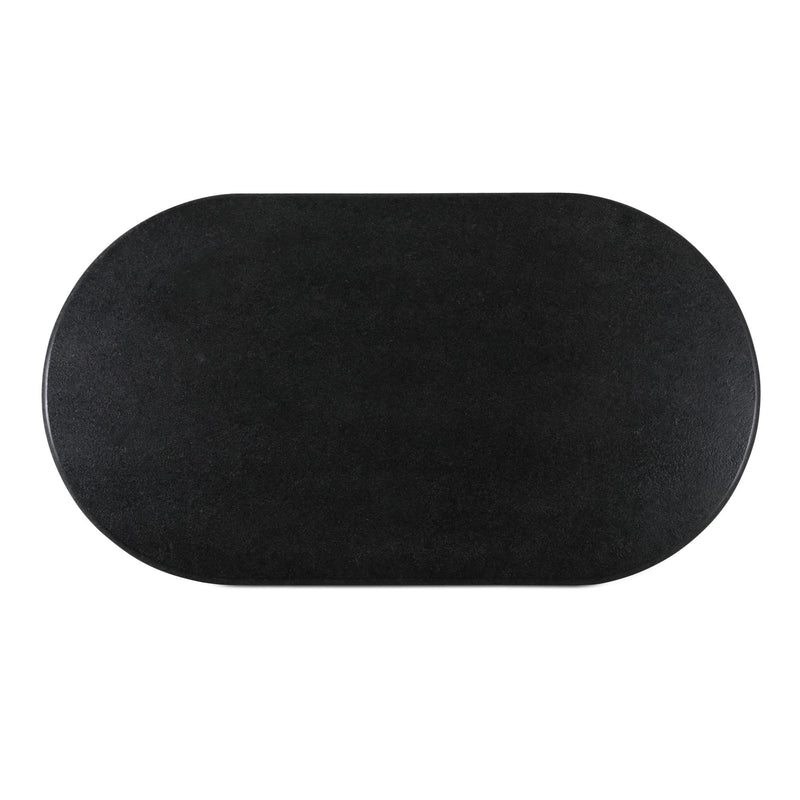 Sartoria - Dining Table - Granite Black