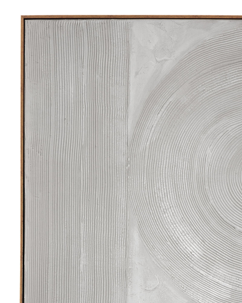 Adventure Canvas Art - Gray