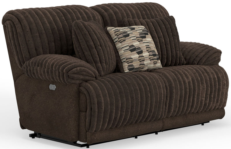 Hollifield - Reclining Loveseat