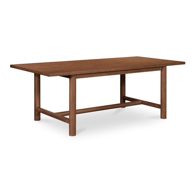 Arden - Dining Table - Brown
