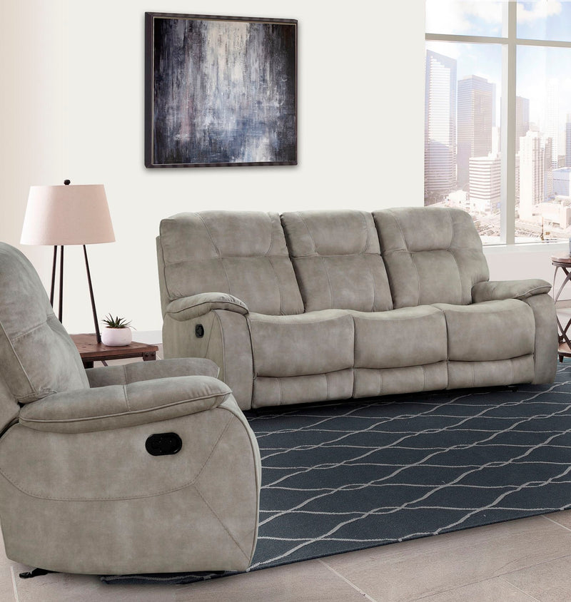 Cooper - Reclining Sofa Set