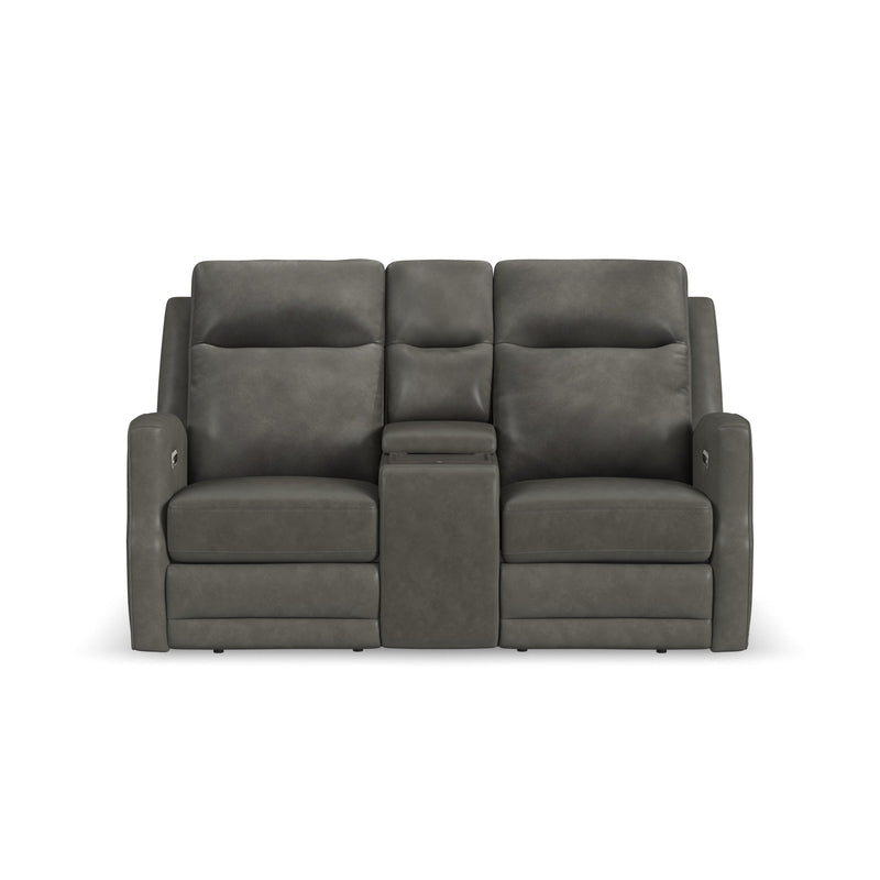 Maxwell - Power Reclining Loveseat