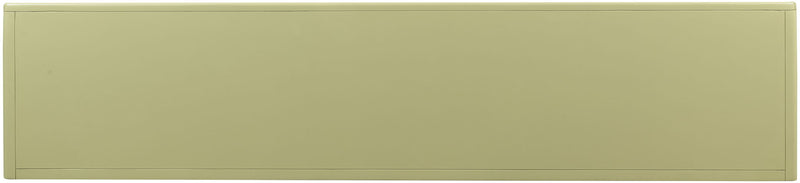 Commerce And Market - Into The Woods Credenza - Green