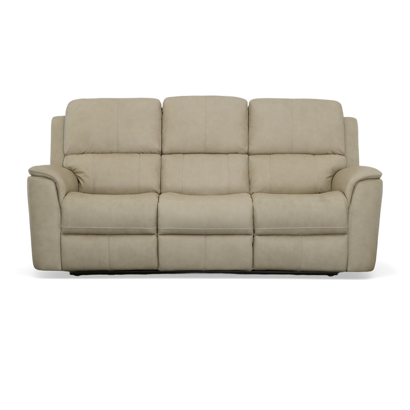 Henry - Power Reclining Sofa With Power Headrests & Lumbar