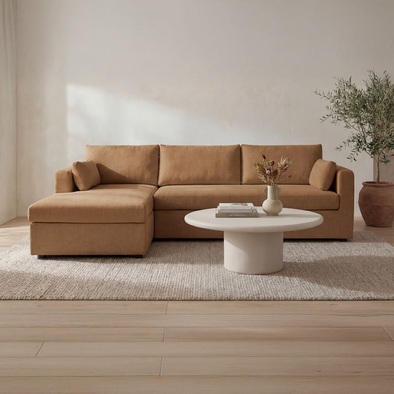Frida - Outdoor Coffee Table - Cream