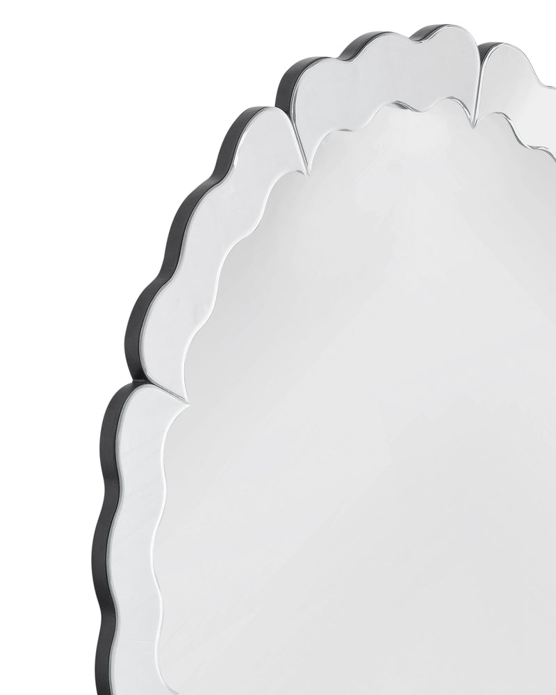 Alissar - Wall Mirror - Clear Mirror