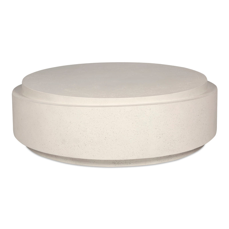 Cosmo - Outdoor Coffee Table - Off White