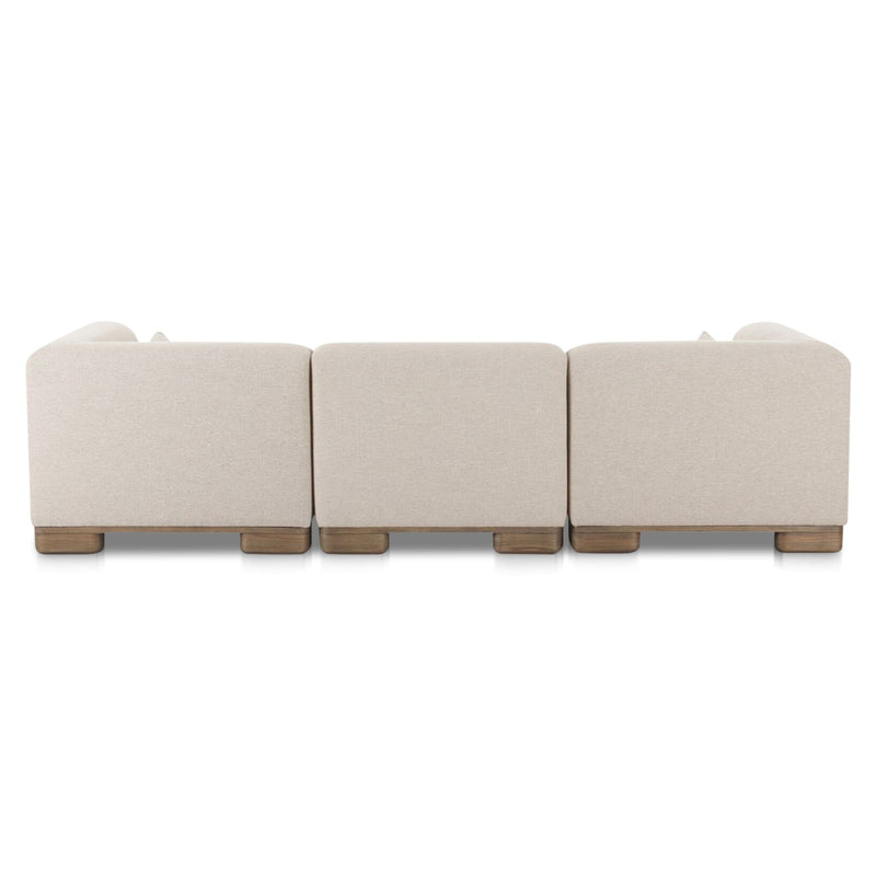 June - Modular Sofa - Oatmeal