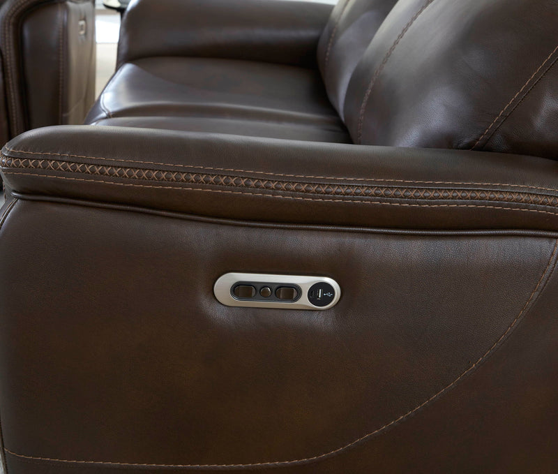 Cascade - Power Reclining Loveseat