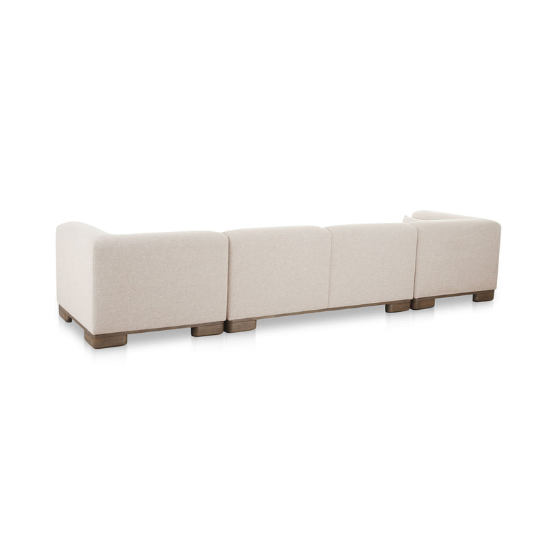 June - Modular Sofa - Oatmeal