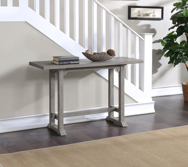 Whitford - Sofa Table - Gray