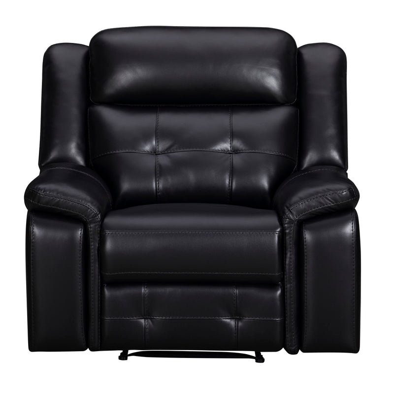 Clayton - Manual Swivel Glider Recliner